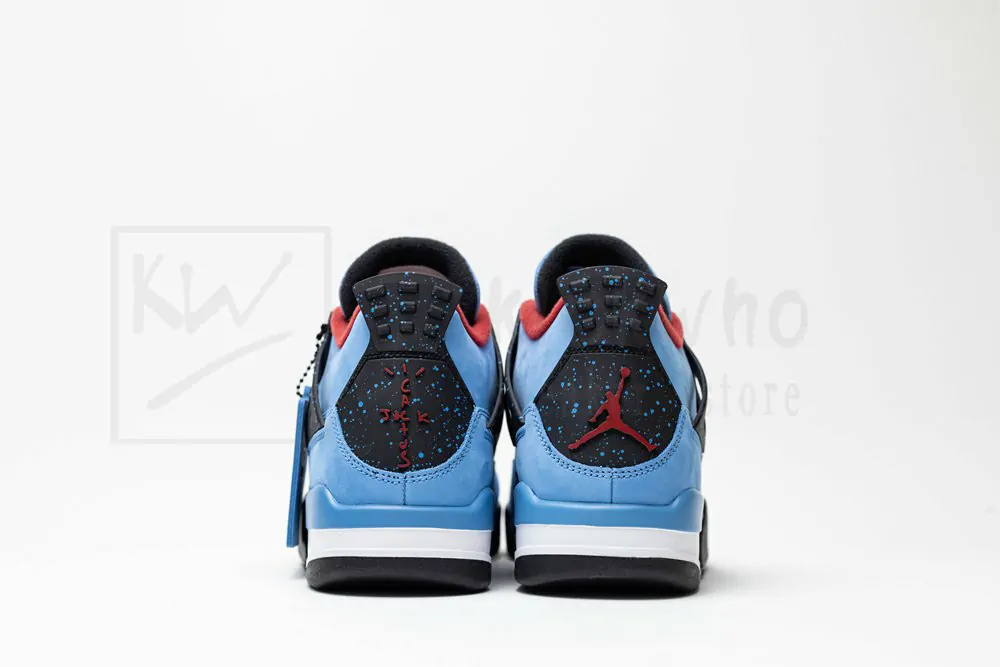 godkiller 2.0 travis scott x air jordan 4 retro